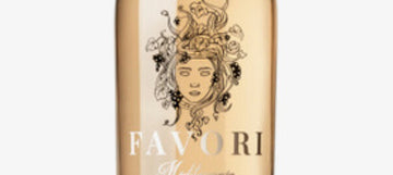 Chateau Favori, Favori Méditerranée 2023,Magnum 1.5ltr, Rosé 6X150cl Sans-Sandbox