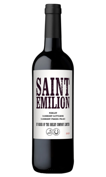 Vignobles Bardet, Cuvée Peaky Blinders 2019, Saint-Emilion 6X75cl Sans-Sandbox