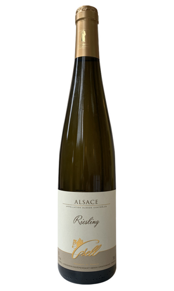 Domaine J Gsell, Riesling 2022, Alsace white 6X75cl Sans-Sandbox