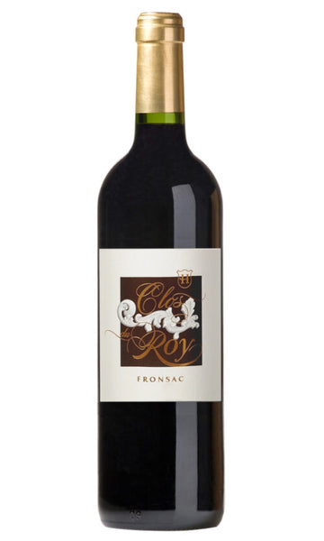 Vignobles Hermouet, Clos du Roy 2018, Fronsac 6X75cl Sans-Sandbox