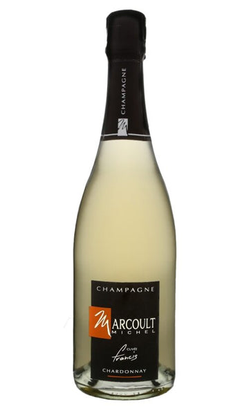 Michel Marcoult, Champagne brut Blanc de Blancs NV 6X75cl Sans-Sandbox