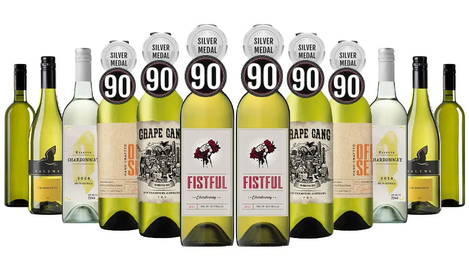 Order Auction Winning Product  Online - Just Wines Australia