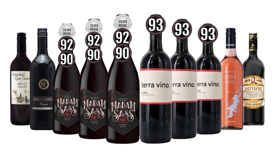 Order Auction Winning Product  Online - Just Wines Australia