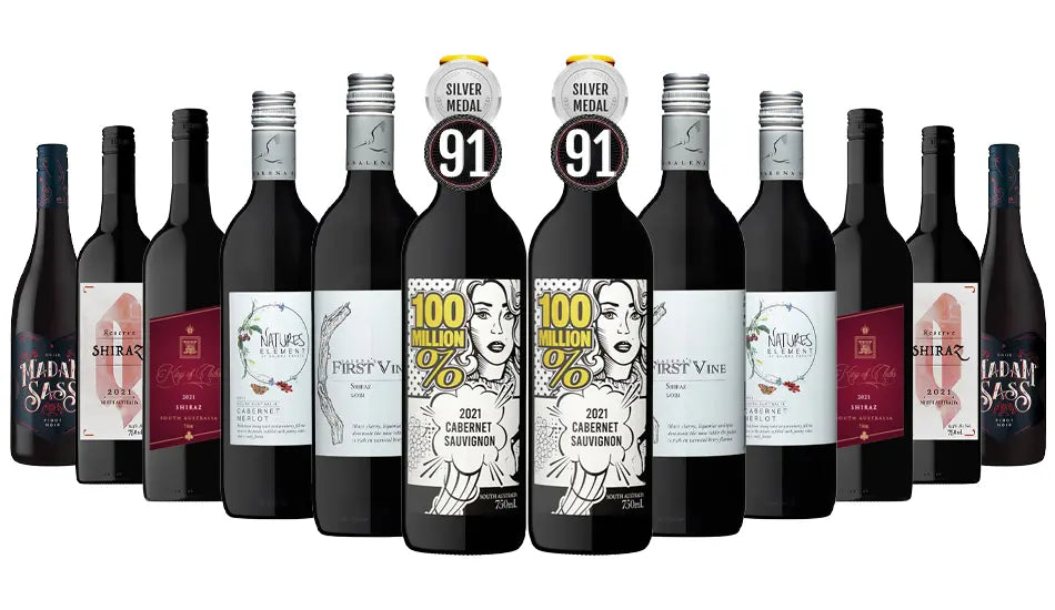 Order Auction Winning Product  Online - Just Wines Australia
