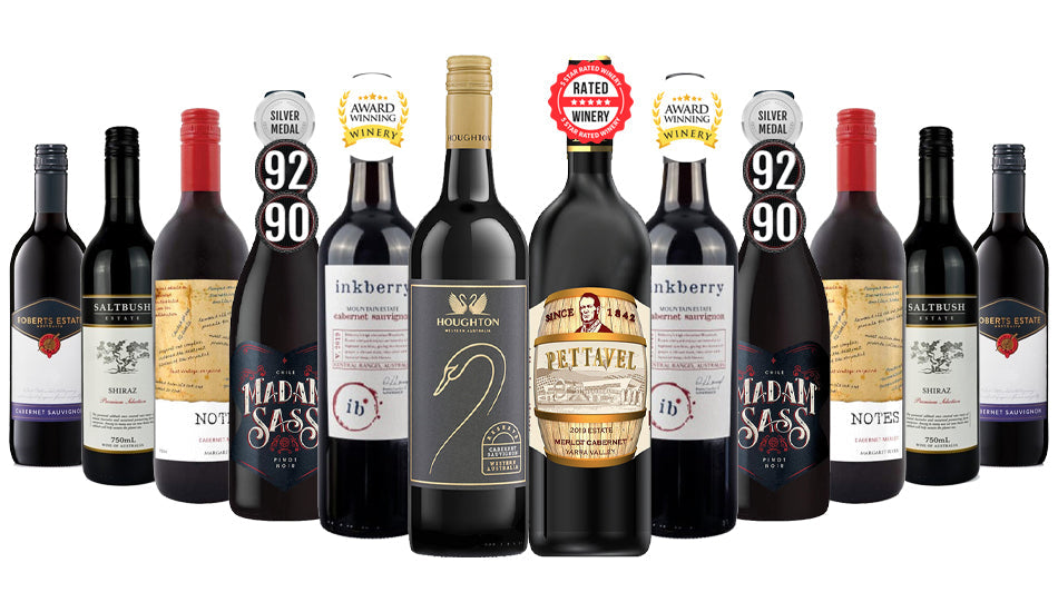 Order Auction Winning Product  Online - Just Wines Australia