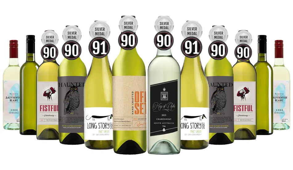 Order Auction Winning Product  Online - Just Wines Australia