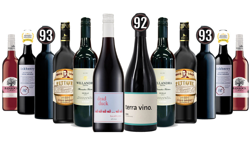 Order Auction Winning Product  Online - Just Wines Australia