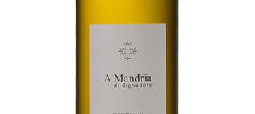 Clos Signadore, A Mandria 2022, Patrimonio white 6X75cl Sans-Sandbox