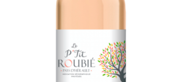 Domaine de Petit Roubié, Le P'tit Roubié 2022, Pays d'Oc, Rosé 6X75cl Sans-Sandbox