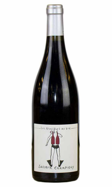 Les Athletes du vin, Saumur Champigny, 2022 6X75cl Sans-Sandbox