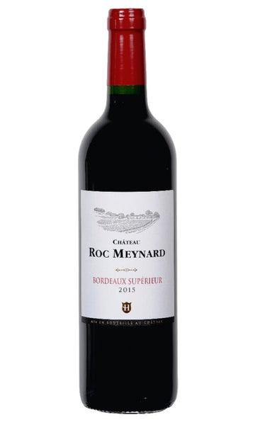 Vignobles Hermouet, Roc Meynard 2020, Bordeaux 6X75cl Sans-Sandbox