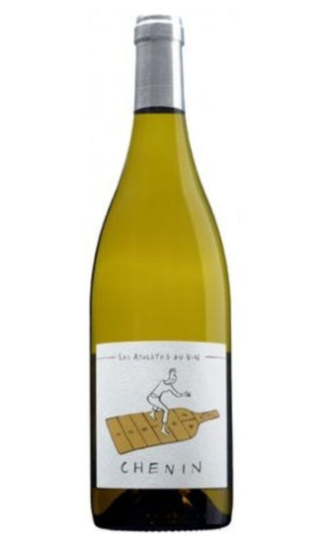 Les Athletes du vin, Chenin 2022, Touraine white 6X75cl Sans-Sandbox