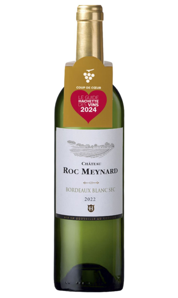 Vignobles Hermouet, Roc Meynard 2022, Bordeaux, white 6X75cl Sans-Sandbox
