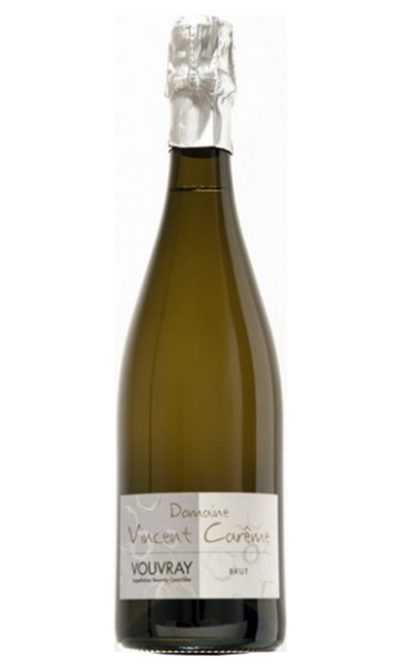 Vincent Careme, Vouvray brut bio 2021 6X75cl Sans-Sandbox