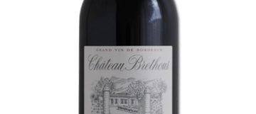 Château Brethous, classic 2016, Cadillac 6X75cl Sans-Sandbox