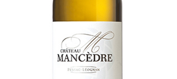 Vignobles Roy-Trocard, Château Mancèdre 2016, Pessac-Leognan white 6X75cl Sans-Sandbox
