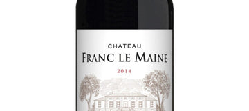 Vignobles Bardet, Franc Le Maine 2016, Saint-Emilion Grand Cru 6X75cl Sans-Sandbox