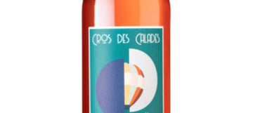 Cros des Calades, Le Ballon 2022, Vin de France, Rosé 6X75cl Sans-Sandbox