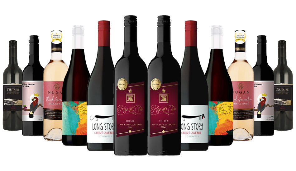 Order Auction Winning Product  Online - Just Wines Australia