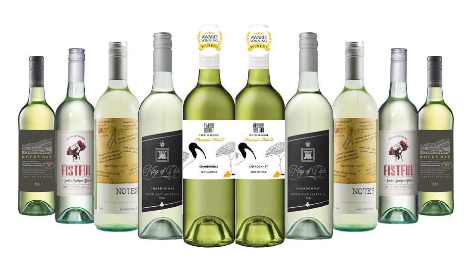 Order Auction Winning Product  Online - Just Wines Australia