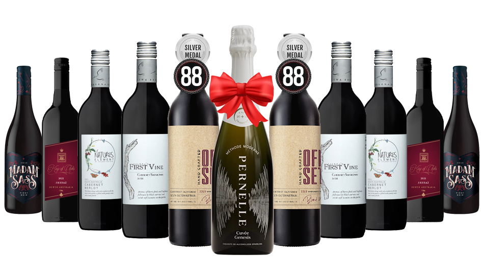 Order Auction Winning Product  Online - Just Wines Australia