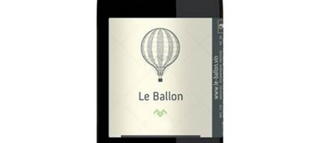 Domaine Preignes, Le Ballon 2020, Pays D'Oc 6X75cl Sans-Sandbox