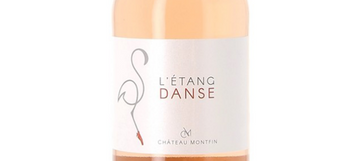 Château Montfin, L'Étang Danse 2021, Corbieres Rosé 6X75cl Sans-Sandbox
