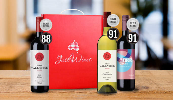 Order Auction Winning Product  Online - Just Wines Australia