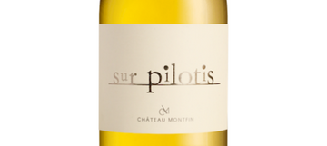 Château Montfin, Sur Pilotis blanc 2020, Corbieres Blanc 6X75cl Sans-Sandbox