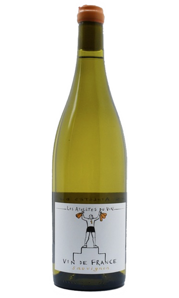 Les Athletes du vin, Sauvignon blanc Bio 2021, Touraine white 6X75cl Sans-Sandbox