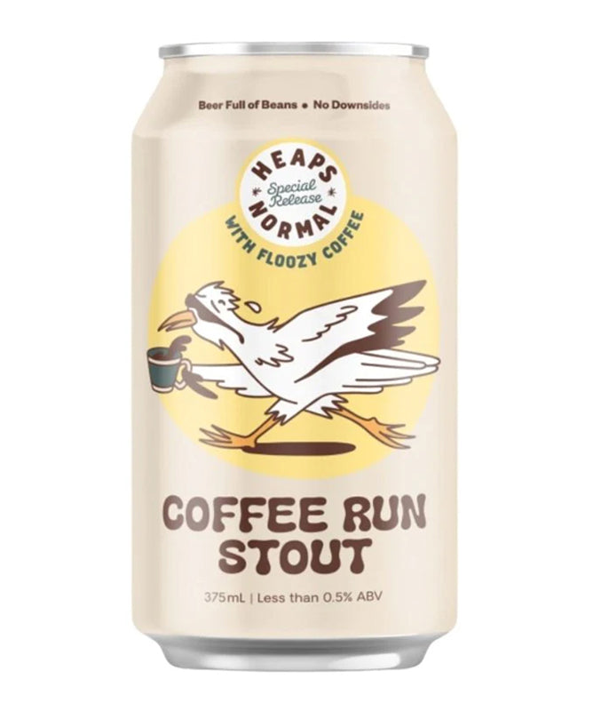 Heaps Normal Coffee Stout - Beer - Sans Drinks