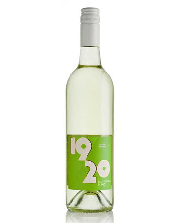 1920 Wines Non-Alcoholic Sauvignon Blanc - Non-Alcoholic Wine - Sans Drinks Sans-Sandbox