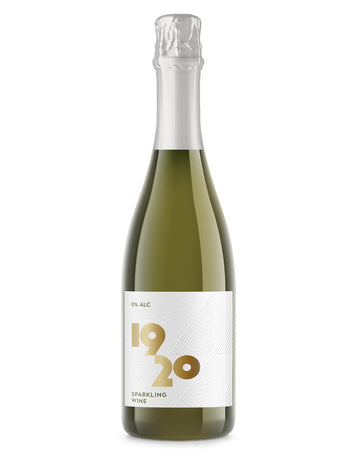 1920 Wines Non-Alcoholic Sparkling White - Non-Alcoholic Wine - Sans Drinks Sans-Sandbox