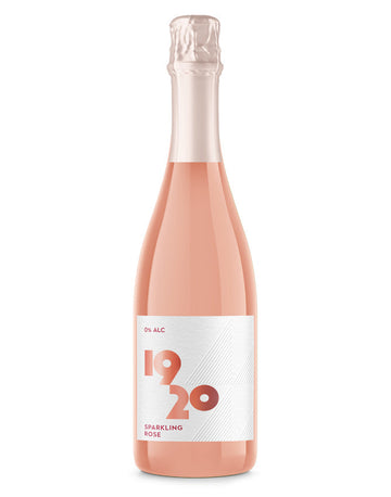 1920 Wines Non-Alcoholic Sparkling Rose - Non-Alcoholic Wine - Sans Drinks Sans-Sandbox