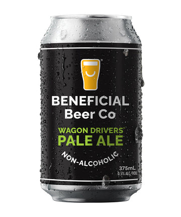 Beneficial Beer Co Wagon Drivers Pale Ale - Beer - Sans Drinks Sans-Sandbox