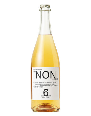 NON 6 Tomato Water & Peppers - Non-Alcoholic Wine - Sans Drinks Sans-Sandbox
