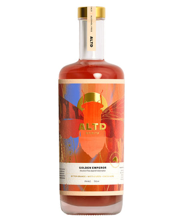 ALTD Golden Emperor (Australian Orange Aperitif) - Non-Alcoholic Spirits - Sans Drinks Sans-Sandbox