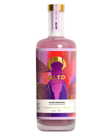 ALTD Spirits Silver Princess - Non-Alcoholic Spirits - Sans Drinks Sans-Sandbox