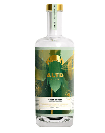 ALTD Spirits Green Grocer - Non-Alcoholic Spirits - Sans Drinks Sans-Sandbox