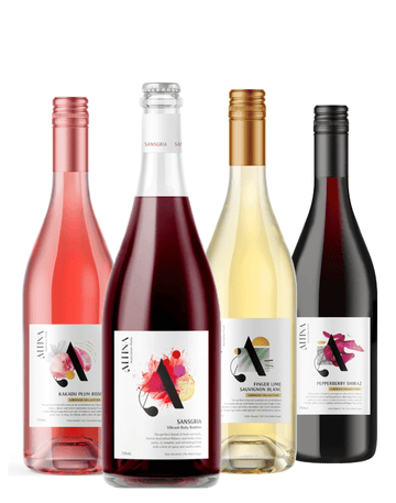 Altina Triple Pack - 4x750mL - Non-Alcoholic Wine - Sans Drinks Sans-Sandbox