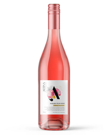 Altina Liberate Kakadu Plum Rosé - Non-Alcoholic Wine - Sans Drinks Sans-Sandbox