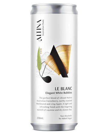 Altina Le Blanc RTD Cans - Non-Alcoholic Wine - Sans Drinks Sans-Sandbox