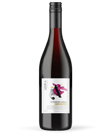 Altina Liberate Pepperberry Shiraz - Non-Alcoholic Wine - Sans Drinks Sans-Sandbox