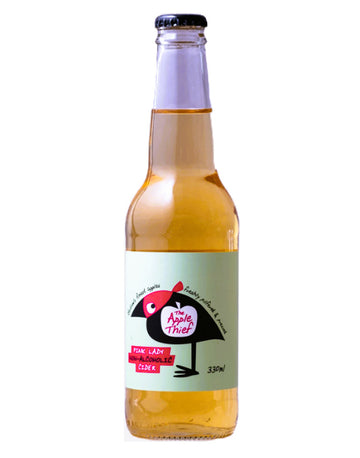 Apple Thief Pink Lady Non-Alcoholic Cider - Non-Alcoholic Cider - Sans Drinks Sans-Sandbox