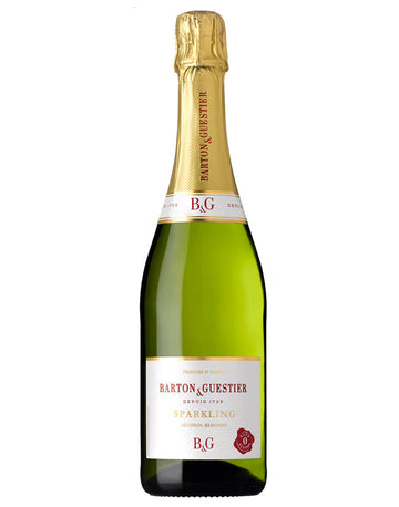 Barton & Guestier Alcohol-Free French Sparkling - Non-Alcoholic Wine - Sans Drinks Sans-Sandbox