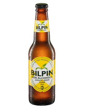 Bilpin Non-Alcoholic Cider Apple & Lemon - Non-Alcoholic Drinks - Sans Drinks Sans-Sandbox