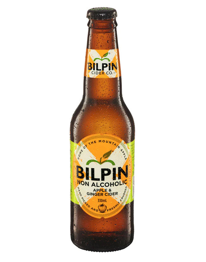 Bilpin Non-Alcoholic Cider Apple & Ginger - Non-Alcoholic Drinks - Sans Drinks