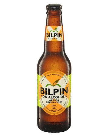 Bilpin Non-Alcoholic Cider Apple & Ginger - Non-Alcoholic Drinks - Sans Drinks Sans-Sandbox