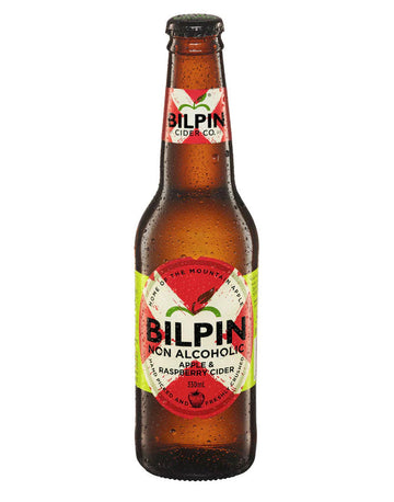 Bilpin Non-Alcoholic Cider Apple & Raspberry - Non-Alcoholic Drinks - Sans Drinks Sans-Sandbox
