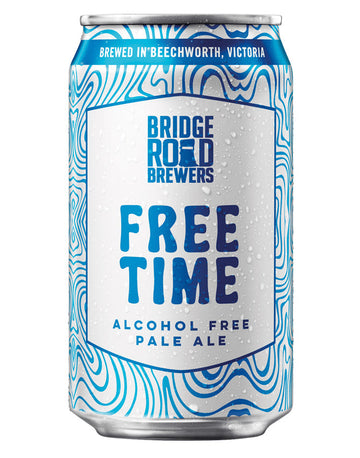 Bridge Road Freetime Pale Ale - Non-Alcoholic Drinks - Sans Drinks Sans-Sandbox
